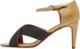 Missoni Pre-owned Leather sandals Multicolor Dames - Thumbnail 1