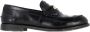 Miu Pre-owned Leather flats Black Dames - Thumbnail 1