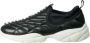 Miu Pre-owned Leather sneakers Black Dames - Thumbnail 1