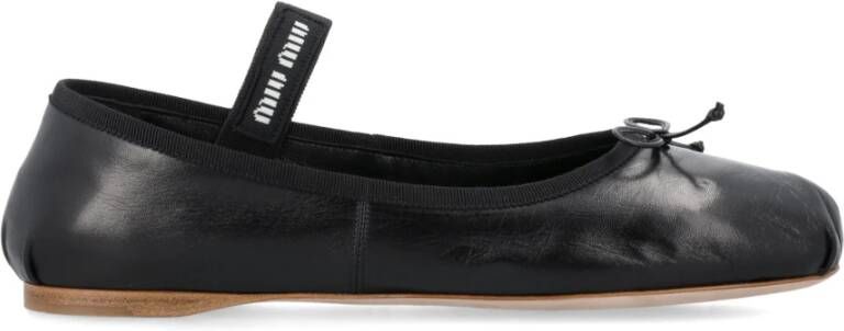 Miu Elegant Raso 1 Jurk Black Unisex