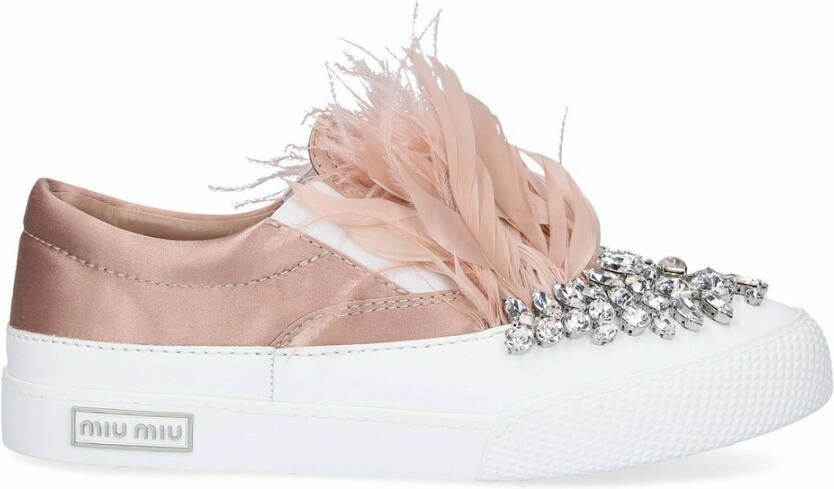 miu miu slip ons