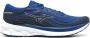 Mizuno Blauwe Sneakers met Paneel Mesh Ontwerp Blue Heren - Thumbnail 2