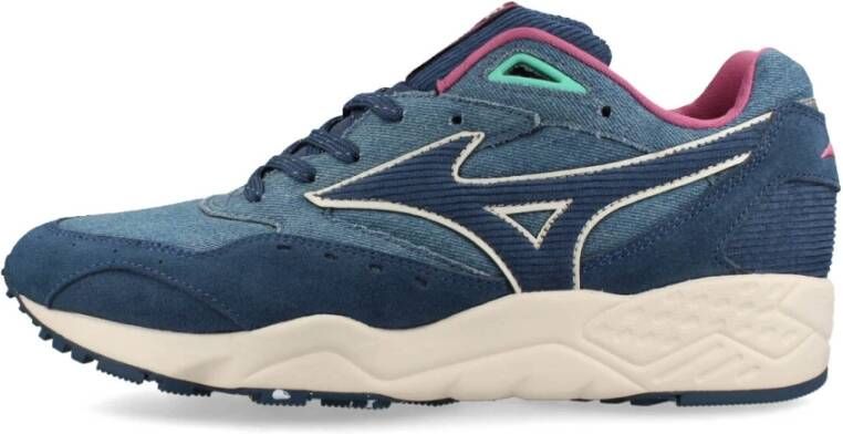 Mizuno Contender Nikka Pokka Pakket Blue Heren