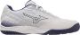 Mizuno CYCLONE SPEED 4 volleybalschoenen heren indoorschoenen V1GA238043 wit - Thumbnail 2