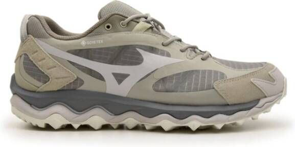 Mizuno Grijze Sneakers Mujin TL GTX Gray Heren