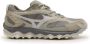 Mizuno Grijze Sneakers Mujin TL GTX Gray Heren - Thumbnail 1