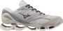 Mizuno Witte Sneakers voor Unisex Aw24 White Heren - Thumbnail 9