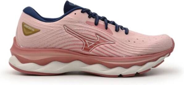 Mizuno Hardloopschoenen voor dames Pink Dames