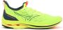 Mizuno Hardloopschoenen Wave Rider Neo 2 Green Heren - Thumbnail 1