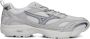 Mizuno Heren Combi Sneaker Grijs Textiel Gray Heren - Thumbnail 2