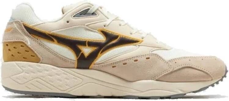 Mizuno Kintsugi Pack Sneakers Beige Heren