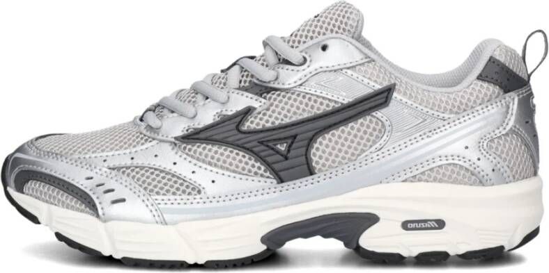 Mizuno Lage Dames Sneakers Grijs Gray Dames