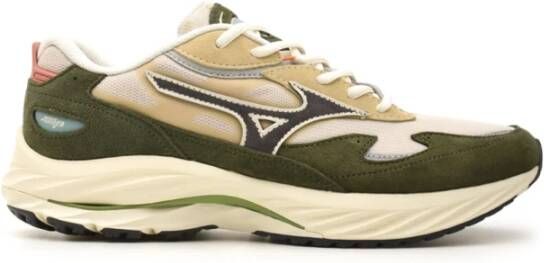 Mizuno Lage Sneakers Model D1Ga3309 Multicolor Heren