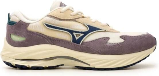 Mizuno Lage Sneakers voor Mannen Multicolor Heren