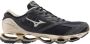 Mizuno Grijze Sneakers Wave Prophecy LS Schoenen Gray - Thumbnail 1