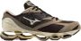 Mizuno Grijze Sneakers Wave Prophecy LS Schoenen Multicolor - Thumbnail 1