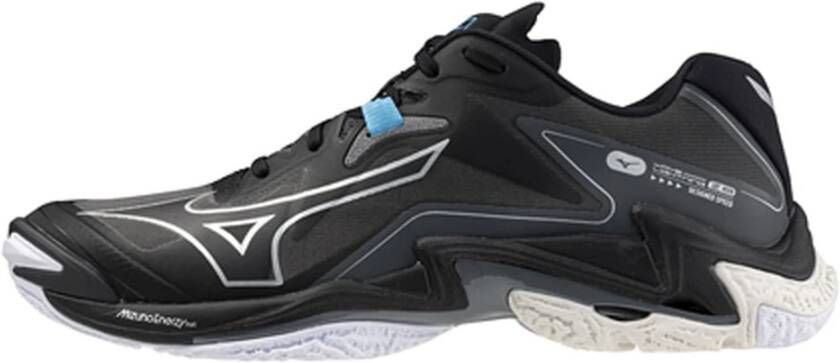 Mizuno Lightning Z8 Volleybalschoenen Zwart Black Heren