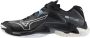 Mizuno Lightning Z8 Volleybalschoenen Zwart Black Heren - Thumbnail 2