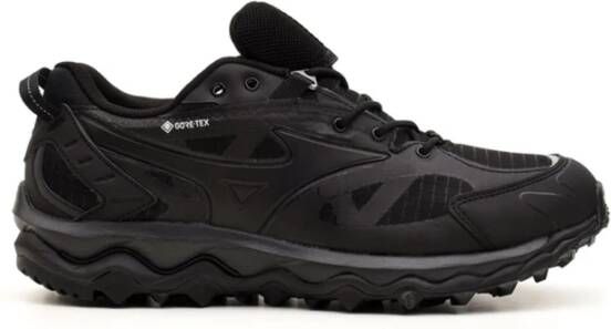 Mizuno Low Top Sneakers Black Heren