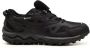 Mizuno Zwarte lage sneakers met rubberen details Black Heren - Thumbnail 2