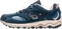 Mizuno Trainers Wave Mujin TL Blauw Heren - Thumbnail 1