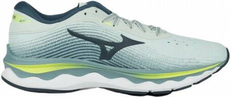 Mizuno Scarpa Wave SKY 5 Blauw Heren