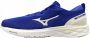 Mizuno Wave Revolt Schoenen Blue Heren - Thumbnail 2