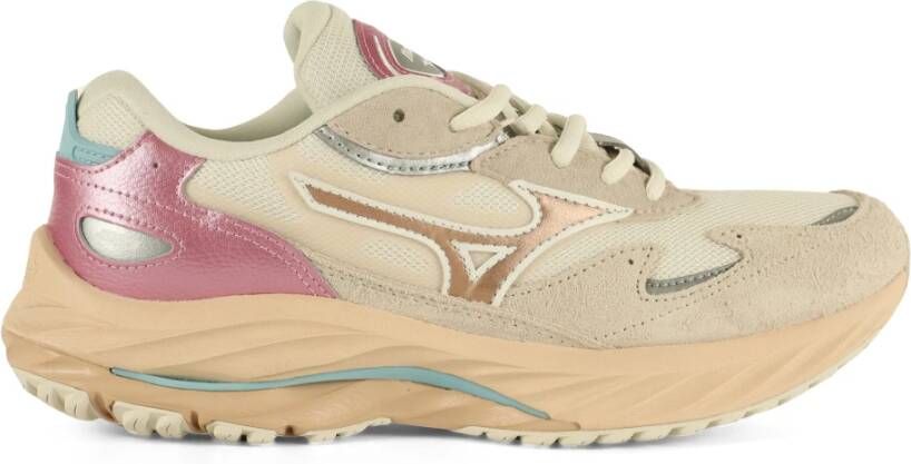 Mizuno Shoes Beige Dames