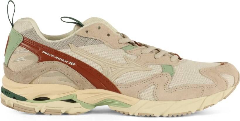 Mizuno Shoes Beige Heren