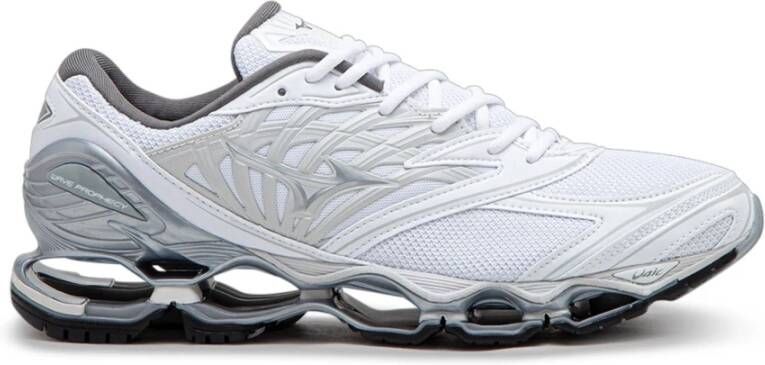 Mizuno Shoes White Heren