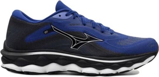 Mizuno Sky 7 54 Sneakers Blue Heren