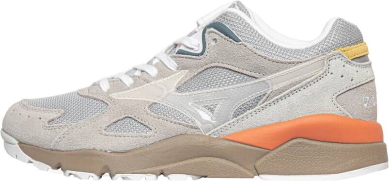 Mizuno SKY Medal Grijs Dames