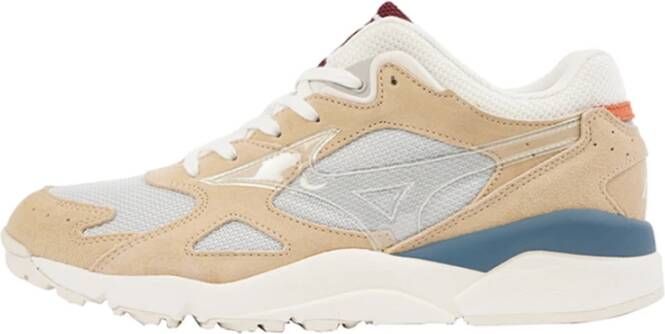 Mizuno Sneakers Beige Dames