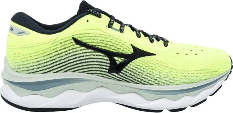 Mizuno Sneakers Geel Heren