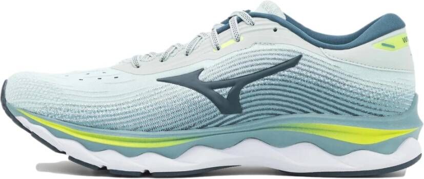 Mizuno Sneakers Green Heren