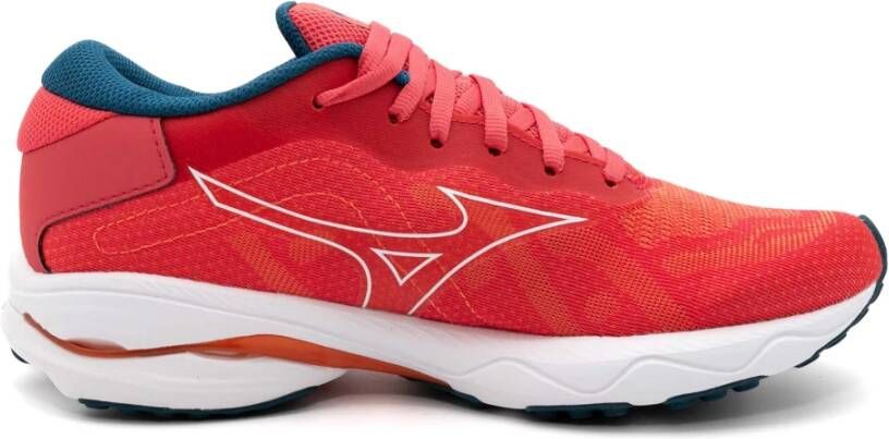 Mizuno Sneakers Rood Dames