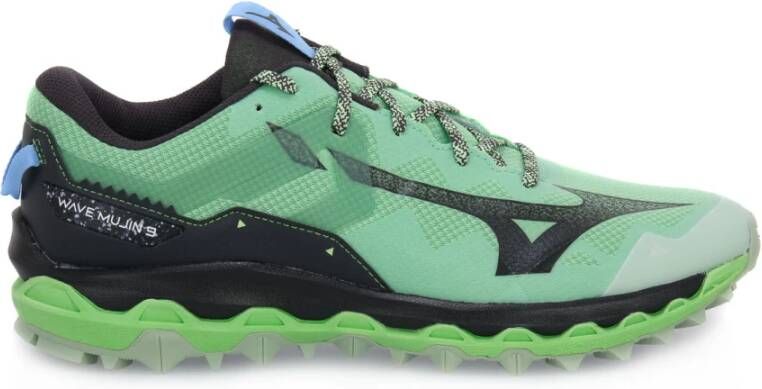 Mizuno Sneakers Zwart Heren