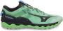 Mizuno Wave Mujin 9 Trailrunningschoenen 909C Blacko Littleboyblue Heren - Thumbnail 21