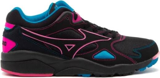 Mizuno Sky Medal Lights Sneakers Black Heren