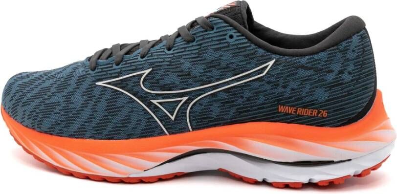 Mizuno Sport Shoes Blauw Heren