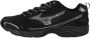 Mizuno Tech Mesh Chunky Sneakers Black Unisex - Thumbnail 1