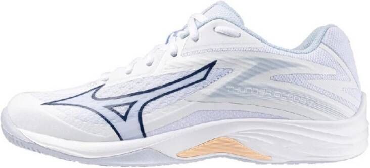 Mizuno Thunder Blade Z Schoenen White Dames