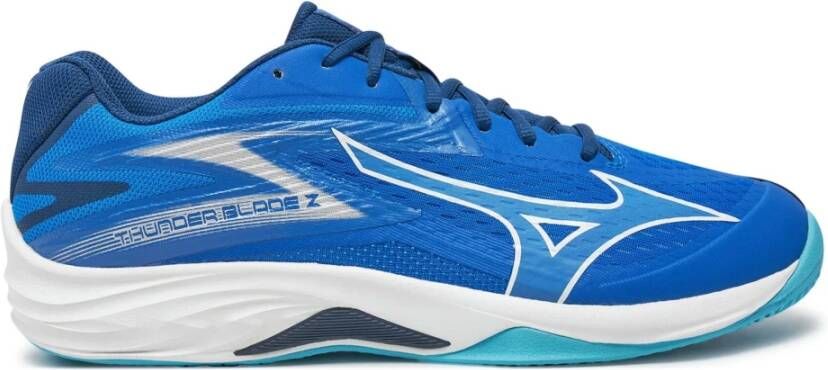 Mizuno Thunder Blade Z Sneakers Blue Heren