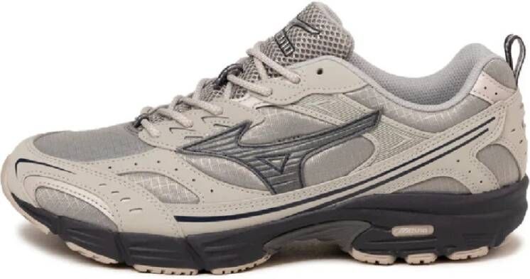 Mizuno Ultimate Gray Graphite Tech Schoenen Gray Heren