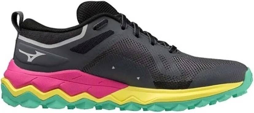 Mizuno Wave Ibuki 4 Sneakers Multicolor Dames