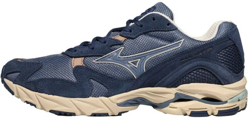 Mizuno Wave Mujin TL Blauw Heren