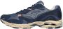 Mizuno Trainers Wave Mujin TL Blauw Heren - Thumbnail 2