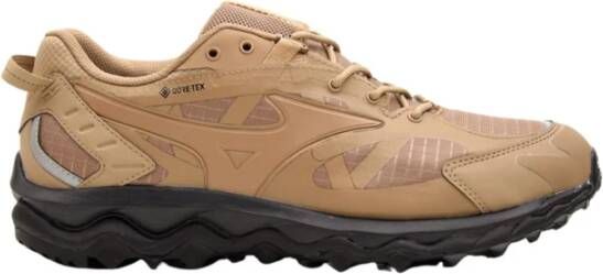 Mizuno Wave Mujin TL GTX Sneakers Brown Dames