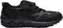 Mizuno Zwarte lage sneakers met rubberen details Black Heren - Thumbnail 9