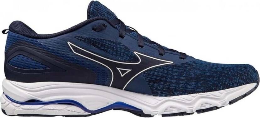 Mizuno Wave Prodigy 5 Sneakers Blue Heren